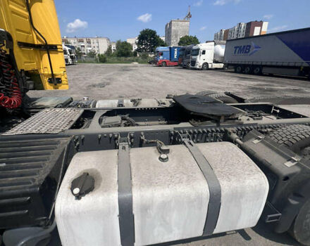 Жовтий Вольво FH 13, об'ємом двигуна 12.6 л та пробігом 1 тис. км за 10800 $, фото 11 на Automoto.ua