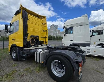 Жовтий Вольво FH 13, об'ємом двигуна 12.78 л та пробігом 1000 тис. км за 20000 $, фото 14 на Automoto.ua