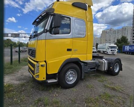 Жовтий Вольво FH 13, об'ємом двигуна 12.78 л та пробігом 1000 тис. км за 20000 $, фото 1 на Automoto.ua