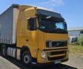 Желтый Вольво FH 13, объемом двигателя 12.78 л и пробегом 946 тыс. км за 23093 $, фото 1 на Automoto.ua