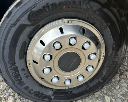 Желтый Вольво FH 13, объемом двигателя 12.9 л и пробегом 963 тыс. км за 38500 $, фото 20 на Automoto.ua