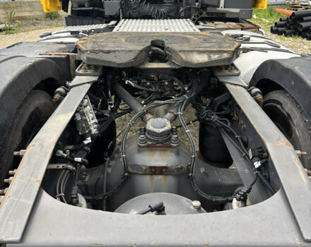 Желтый Вольво FH 13, объемом двигателя 12.9 л и пробегом 963 тыс. км за 38500 $, фото 17 на Automoto.ua