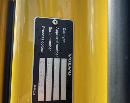 Желтый Вольво FH 13, объемом двигателя 12.9 л и пробегом 963 тыс. км за 38500 $, фото 8 на Automoto.ua