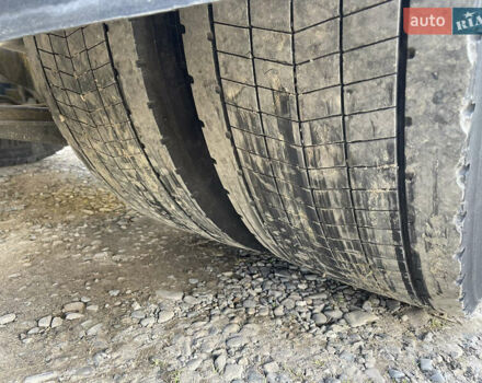 Желтый Вольво FH 13, объемом двигателя 12.9 л и пробегом 963 тыс. км за 38500 $, фото 16 на Automoto.ua