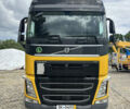 Желтый Вольво FH 13, объемом двигателя 12.9 л и пробегом 963 тыс. км за 38500 $, фото 2 на Automoto.ua