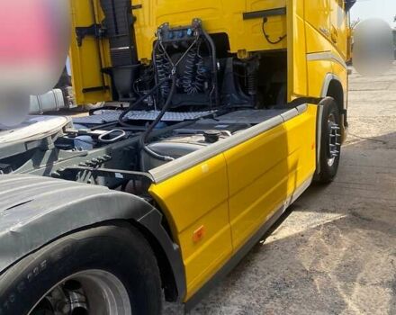 Жовтий Вольво FH 13, об'ємом двигуна 0 л та пробігом 930 тис. км за 41900 $, фото 13 на Automoto.ua
