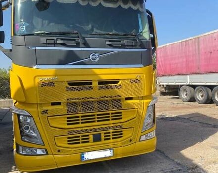 Жовтий Вольво FH 13, об'ємом двигуна 0 л та пробігом 930 тис. км за 41900 $, фото 16 на Automoto.ua