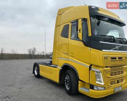 Жовтий Вольво FH 13, об'ємом двигуна 0 л та пробігом 930 тис. км за 41900 $, фото 9 на Automoto.ua