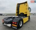 Желтый Вольво FH 13, объемом двигателя 0 л и пробегом 930 тыс. км за 42900 $, фото 1 на Automoto.ua
