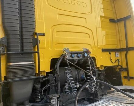 Жовтий Вольво FH 13, об'ємом двигуна 0 л та пробігом 930 тис. км за 41900 $, фото 26 на Automoto.ua