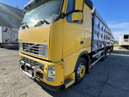 Вольво FH 13 2006 у Белгород-Днестровском на Automoto.ua Жовтий Вольво FH 13, об'ємом двигуна 12.8 л та пробігом 980 тис. км за 27700 $, фото 1 на Automoto.ua