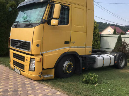 Вольво FH 13 2007 в Тячеве на Automoto.ua Желтый Вольво FH 13, объемом двигателя 12.78 л и пробегом 1 тыс. км за 11500 $, фото 1 на Automoto.ua