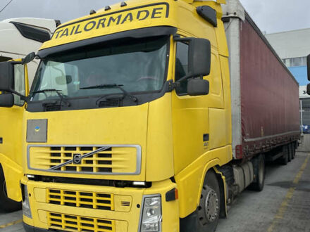 Вольво FH 13 2007 у Львові на Automoto.ua Жовтий Вольво FH 13, об'ємом двигуна 0 л та пробігом 1 тис. км за 15000 $, фото 1 на Automoto.ua