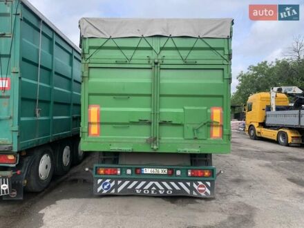 Вольво FH 13 2007 у Белой Церкве на Automoto.ua Жовтий Вольво FH 13, об'ємом двигуна 12.9 л та пробігом 900 тис. км за 30000 $, фото 1 на Automoto.ua