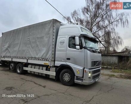 Серый Вольво FH 13, объемом двигателя 0 л и пробегом 300 тыс. км за 28500 $, фото 15 на Automoto.ua