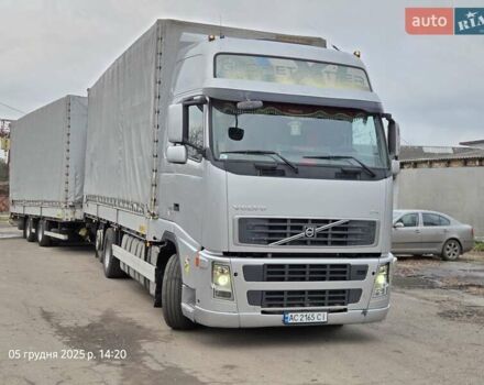 Серый Вольво FH 13, объемом двигателя 0 л и пробегом 300 тыс. км за 28500 $, фото 2 на Automoto.ua