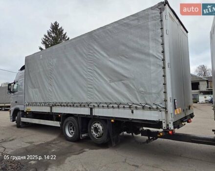 Серый Вольво FH 13, объемом двигателя 0 л и пробегом 300 тыс. км за 28500 $, фото 6 на Automoto.ua