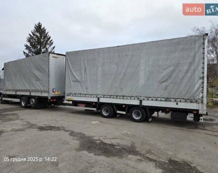 Серый Вольво FH 13, объемом двигателя 0 л и пробегом 300 тыс. км за 28500 $, фото 5 на Automoto.ua