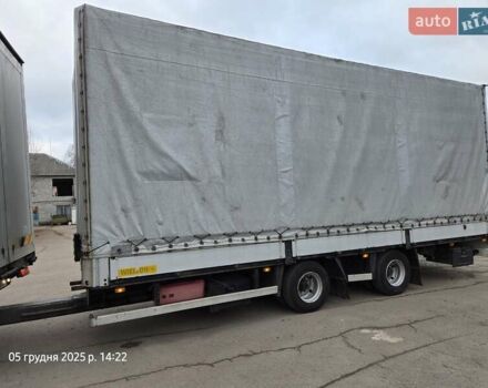 Серый Вольво FH 13, объемом двигателя 0 л и пробегом 300 тыс. км за 28500 $, фото 7 на Automoto.ua