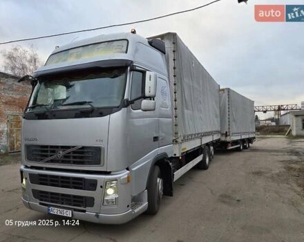 Серый Вольво FH 13, объемом двигателя 0 л и пробегом 300 тыс. км за 28500 $, фото 12 на Automoto.ua