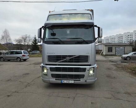Серый Вольво FH 13, объемом двигателя 0 л и пробегом 300 тыс. км за 28500 $, фото 14 на Automoto.ua
