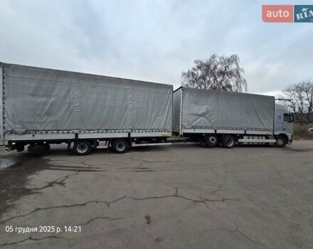 Серый Вольво FH 13, объемом двигателя 0 л и пробегом 300 тыс. км за 28500 $, фото 1 на Automoto.ua