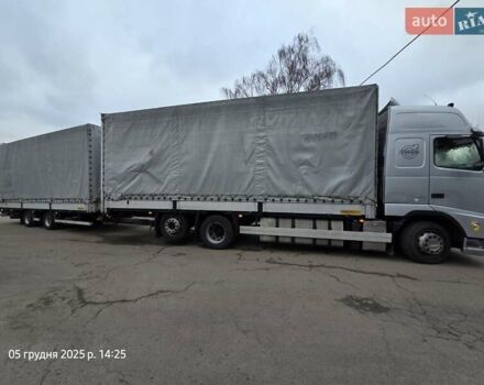 Серый Вольво FH 13, объемом двигателя 0 л и пробегом 300 тыс. км за 28500 $, фото 16 на Automoto.ua