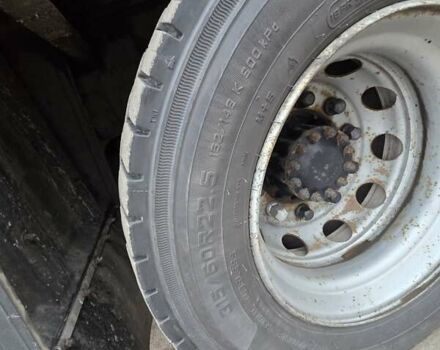 Серый Вольво FH 13, объемом двигателя 0 л и пробегом 300 тыс. км за 28500 $, фото 17 на Automoto.ua