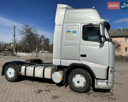 Серый Вольво FH 13, объемом двигателя 12.1 л и пробегом 10 тыс. км за 10900 $, фото 1 на Automoto.ua
