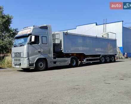 Сірий Вольво FH 13, об'ємом двигуна 12.78 л та пробігом 160 тис. км за 14500 $, фото 7 на Automoto.ua