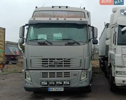 Сірий Вольво FH 13, об'ємом двигуна 12.78 л та пробігом 160 тис. км за 14500 $, фото 4 на Automoto.ua