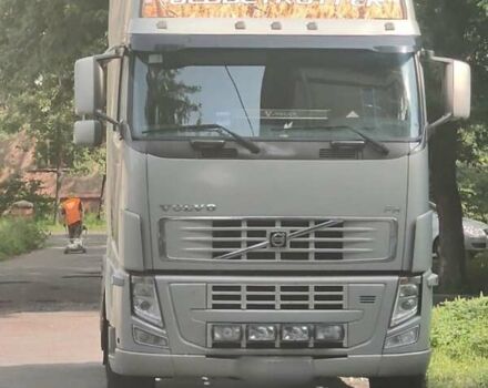 Сірий Вольво FH 13, об'ємом двигуна 12.78 л та пробігом 160 тис. км за 14500 $, фото 1 на Automoto.ua