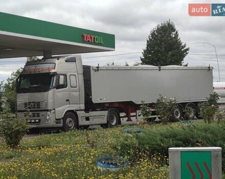 Сірий Вольво FH 13, об'ємом двигуна 12.78 л та пробігом 160 тис. км за 14500 $, фото 8 на Automoto.ua