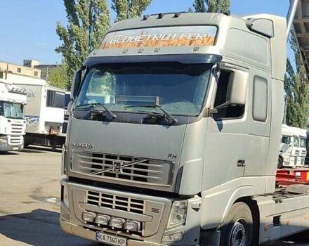 Сірий Вольво FH 13, об'ємом двигуна 12.78 л та пробігом 160 тис. км за 14500 $, фото 3 на Automoto.ua