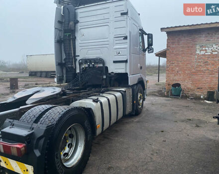 Серый Вольво FH 13, объемом двигателя 12.9 л и пробегом 856 тыс. км за 10500 $, фото 3 на Automoto.ua
