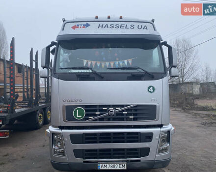 Серый Вольво FH 13, объемом двигателя 12.9 л и пробегом 856 тыс. км за 10500 $, фото 5 на Automoto.ua