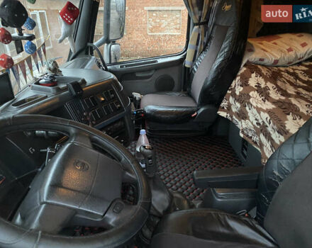 Серый Вольво FH 13, объемом двигателя 12.9 л и пробегом 856 тыс. км за 10500 $, фото 6 на Automoto.ua