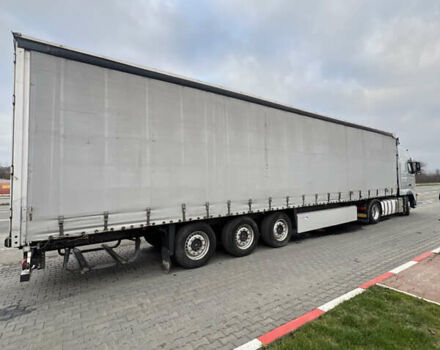 Сірий Вольво FH 13, об'ємом двигуна 12.78 л та пробігом 1 тис. км за 20800 $, фото 2 на Automoto.ua