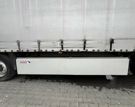 Сірий Вольво FH 13, об'ємом двигуна 12.78 л та пробігом 1 тис. км за 20800 $, фото 3 на Automoto.ua