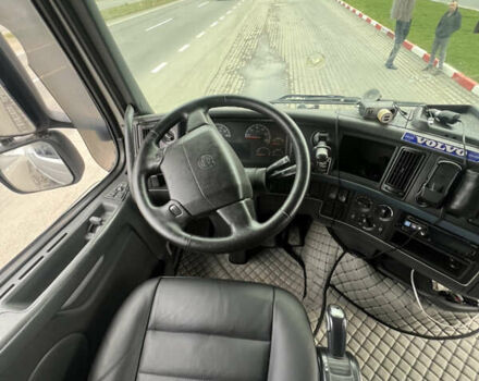 Сірий Вольво FH 13, об'ємом двигуна 12.78 л та пробігом 1 тис. км за 20800 $, фото 4 на Automoto.ua