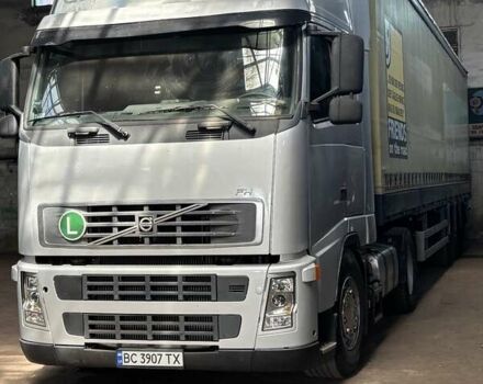 Вольво FH 13 2008 в Львове на Automoto.ua Серый Вольво FH 13, объемом двигателя 0 л и пробегом 1 тыс. км за 15500 $, фото 5 на Automoto.ua