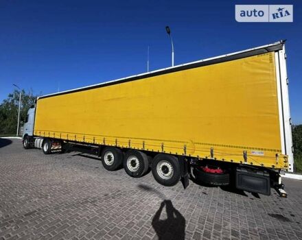 Серый Вольво FH 13, объемом двигателя 12.9 л и пробегом 1 тыс. км за 15500 $, фото 8 на Automoto.ua