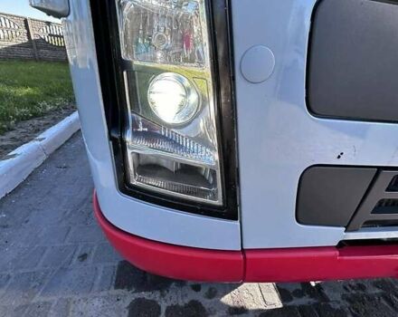 Серый Вольво FH 13, объемом двигателя 12.9 л и пробегом 1 тыс. км за 15500 $, фото 12 на Automoto.ua