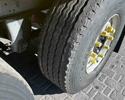 Серый Вольво FH 13, объемом двигателя 12.9 л и пробегом 1 тыс. км за 15500 $, фото 5 на Automoto.ua
