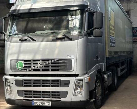 Вольво FH 13 2008 в Львове на Automoto.ua Серый Вольво FH 13, объемом двигателя 0 л и пробегом 1 тыс. км за 15500 $, фото 4 на Automoto.ua