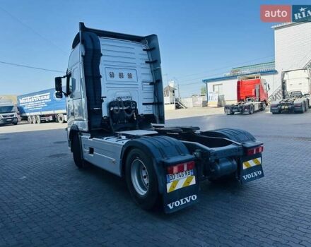 Сірий Вольво FH 13, об'ємом двигуна 12.9 л та пробігом 1 тис. км за 22300 $, фото 4 на Automoto.ua