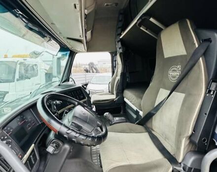 Сірий Вольво FH 13, об'ємом двигуна 12.9 л та пробігом 1 тис. км за 22300 $, фото 23 на Automoto.ua