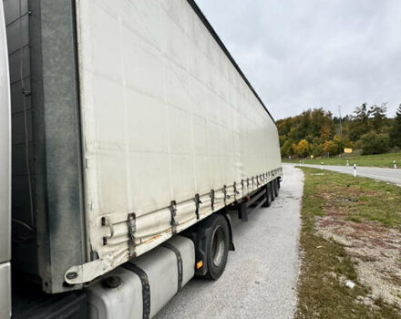 Сірий Вольво FH 13, об'ємом двигуна 12.78 л та пробігом 1000 тис. км за 10000 $, фото 8 на Automoto.ua