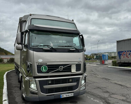 Сірий Вольво FH 13, об'ємом двигуна 12.78 л та пробігом 1000 тис. км за 10000 $, фото 6 на Automoto.ua