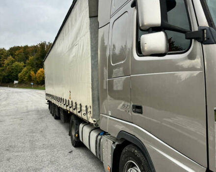 Серый Вольво FH 13, объемом двигателя 12.78 л и пробегом 1 тыс. км за 20000 $, фото 10 на Automoto.ua